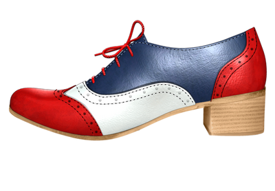 Morgan - Oxford Pumps