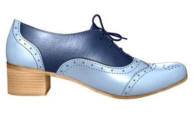 Morgan - Oxford Pumps