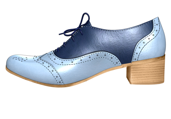 Morgan - Oxford Pumps