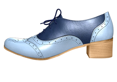 Morgan - Oxford Pumps