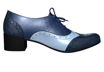 Morgan - Oxford Pumps