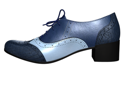 Morgan - Oxford Pumps