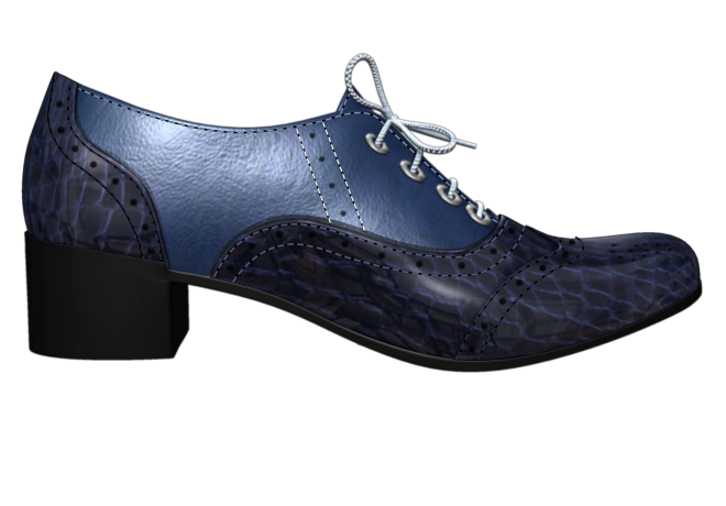 Morgan - Oxford Pumps