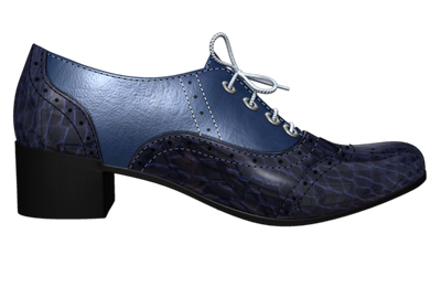 Morgan - Oxford Pumps