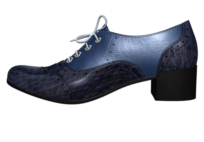 Morgan - Oxford Pumps