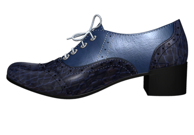 Morgan - Oxford Pumps