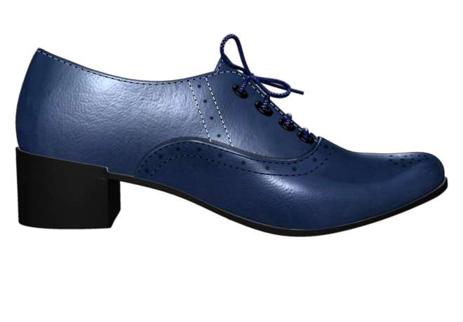 Morgan - Oxford Pumps