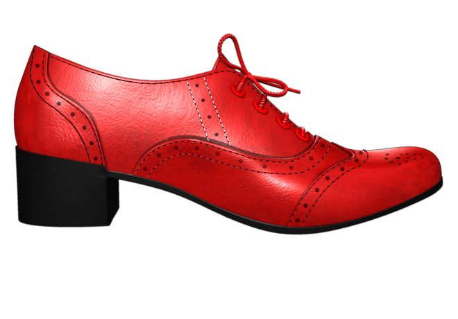 Morgan - Oxford Pumps