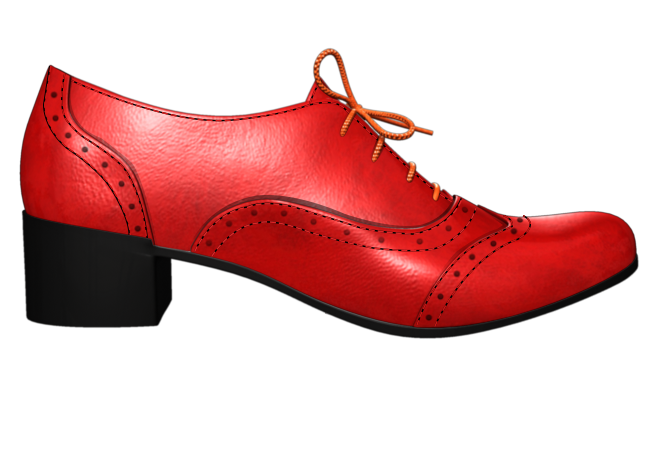 Morgan - Oxford Pumps