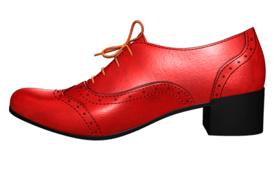 Morgan - Oxford Pumps