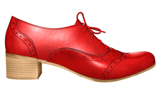 Morgan - Oxford Pumps