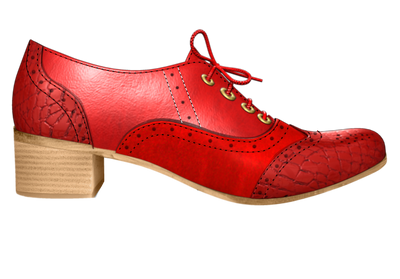 Morgan - Oxford Pumps