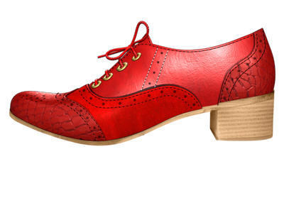 Morgan - Oxford Pumps