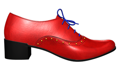 Morgan - Oxford Pumps