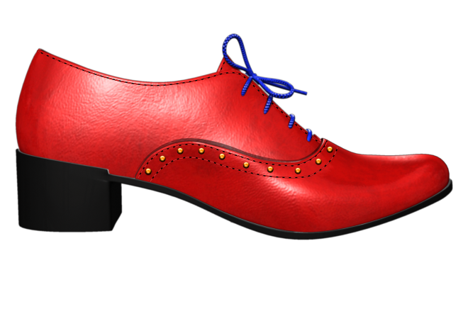 Morgan - Oxford Pumps