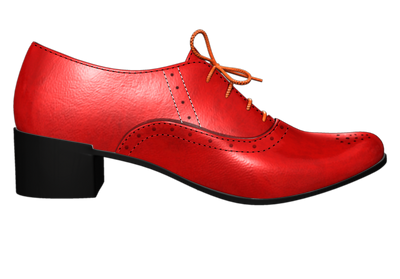 Morgan - Oxford Pumps