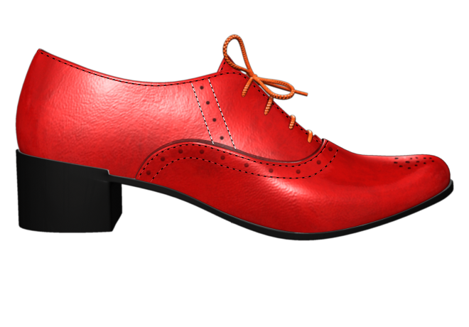 Morgan - Oxford Pumps