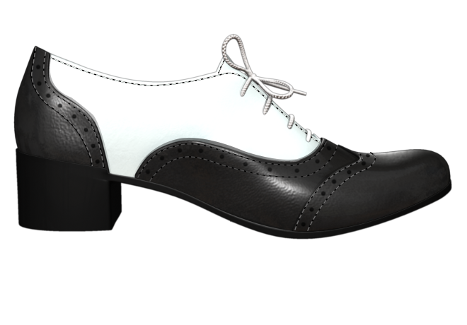 Morgan - Oxford Pumps