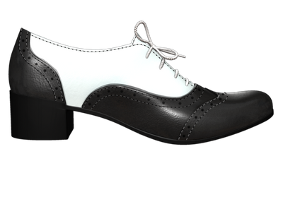 Morgan - Oxford Pumps
