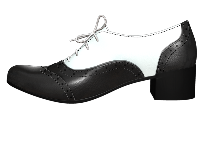 Morgan - Oxford Pumps