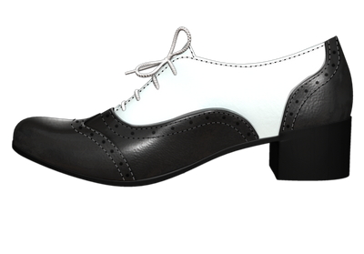 Morgan - Oxford Pumps