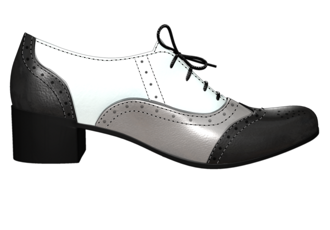 Morgan - Oxford Pumps