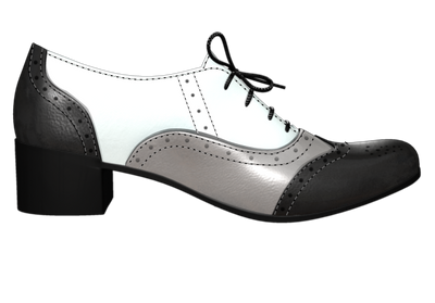 Morgan - Oxford Pumps