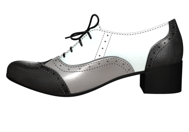 Morgan - Oxford Pumps