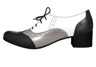 Morgan - Oxford Pumps