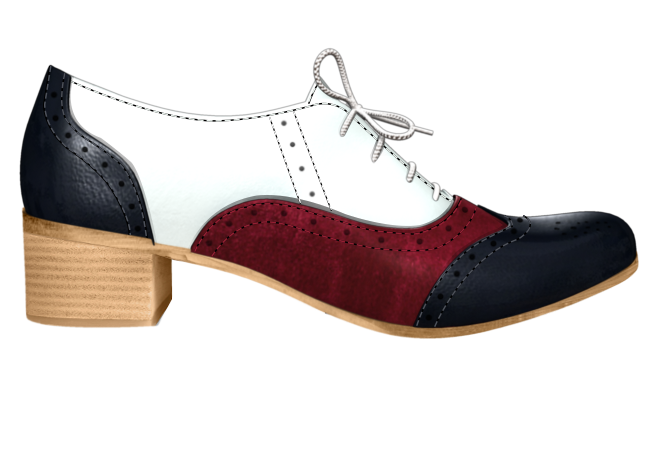 Morgan - Oxford Pumps