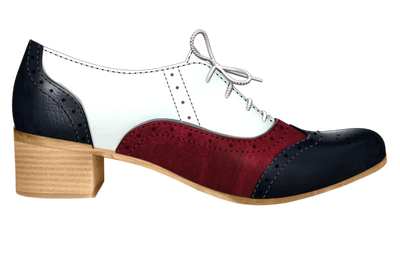 Morgan - Oxford Pumps