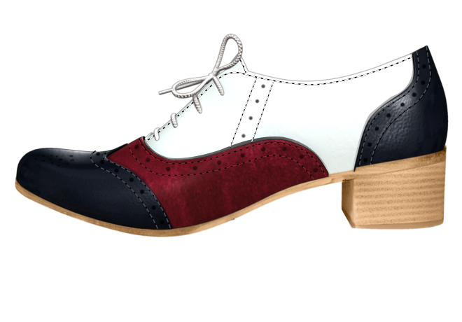 Morgan - Oxford Pumps