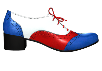 Morgan - Oxford Pumps