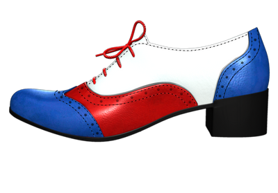 Morgan - Oxford Pumps