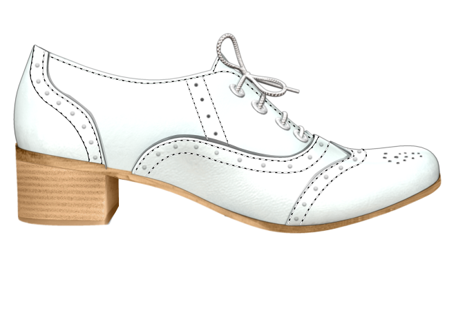 Morgan - Oxford Pumps