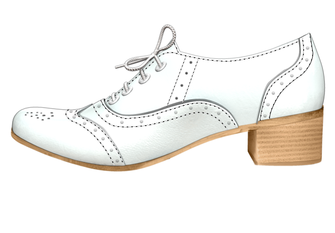 Morgan - Oxford Pumps