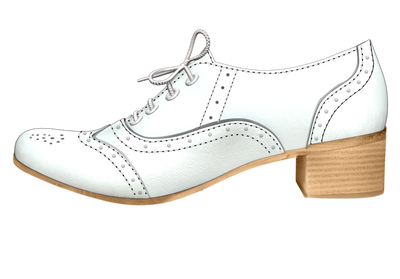 Morgan - Oxford Pumps