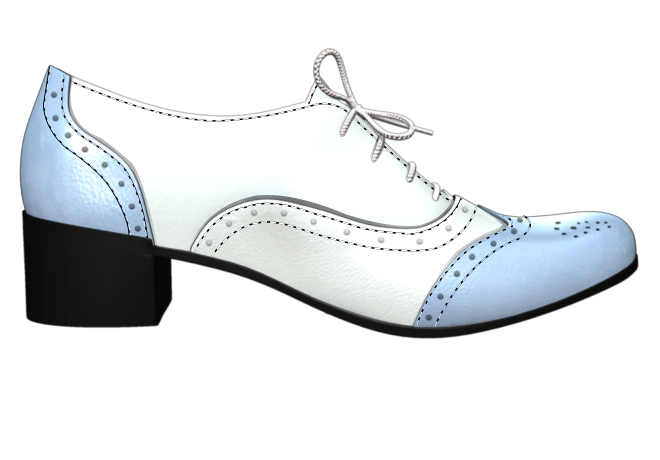 Morgan - Oxford Pumps