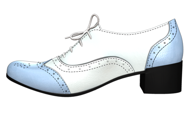 Morgan - Oxford Pumps