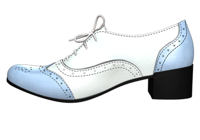 Morgan - Oxford Pumps