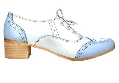 Morgan - Oxford Pumps