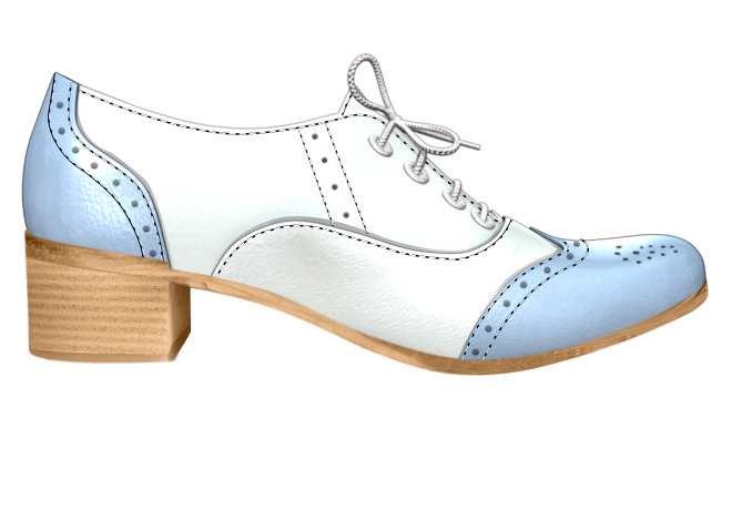 Morgan - Oxford Pumps