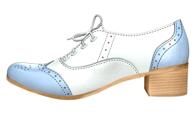 Morgan - Oxford Pumps