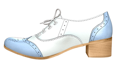 Morgan - Oxford Pumps