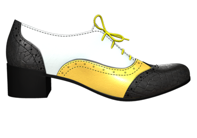 Morgan - Oxford Pumps