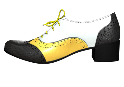 Morgan - Oxford Pumps