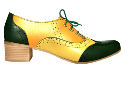 Morgan - Oxford Pumps