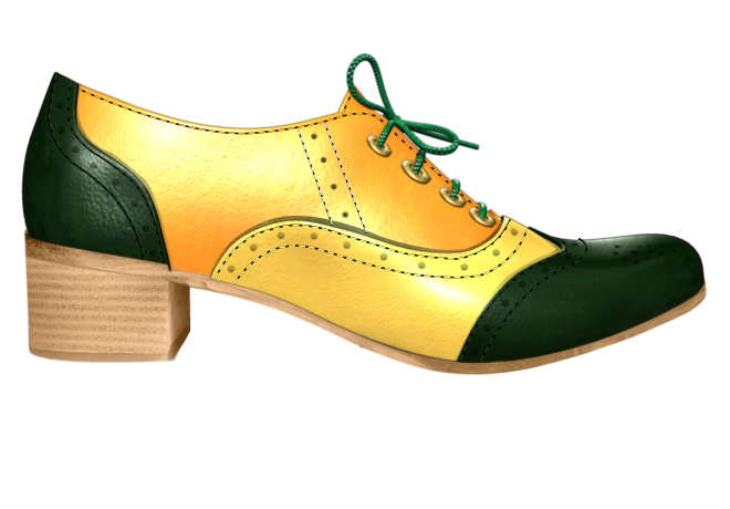 Morgan - Oxford Pumps