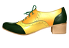 Morgan - Oxford Pumps