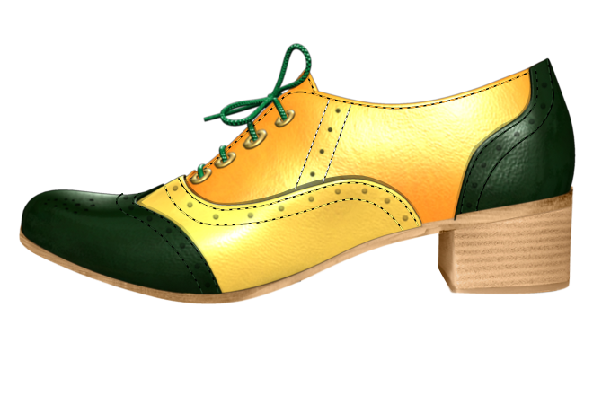 Morgan - Oxford Pumps